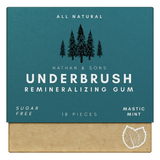 Nathan & Sons Underbrush Mastic Mint gum box